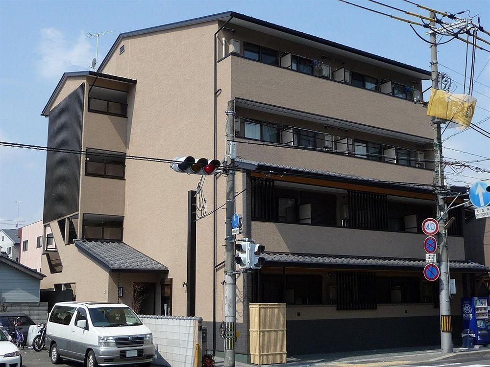 Oyo Hotel Musubi Kyoto Shimabaraguchi Екстериор снимка