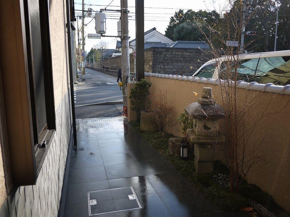 Oyo Hotel Musubi Kyoto Shimabaraguchi Екстериор снимка