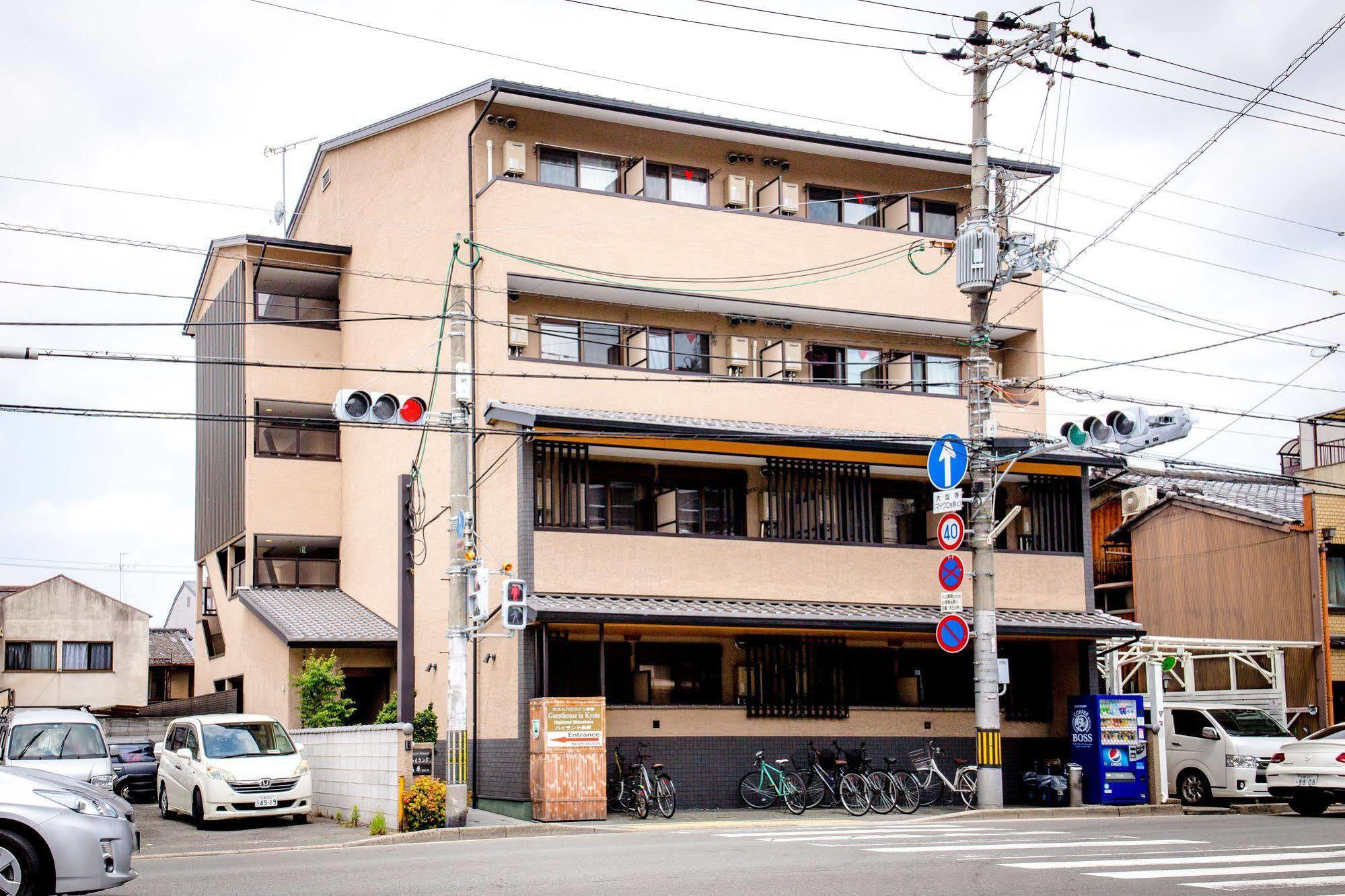 Oyo Hotel Musubi Kyoto Shimabaraguchi Екстериор снимка