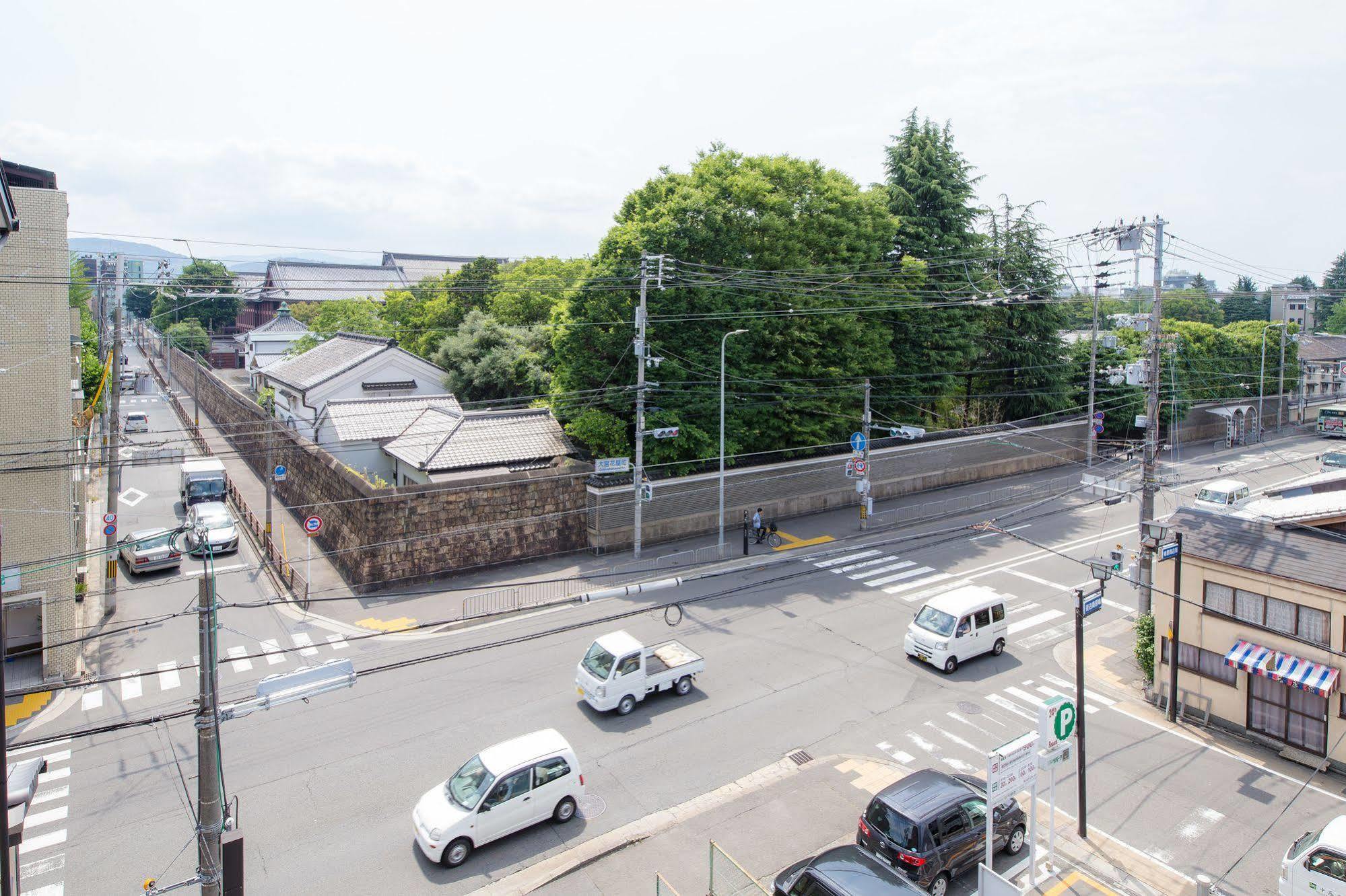 Oyo Hotel Musubi Kyoto Shimabaraguchi Екстериор снимка