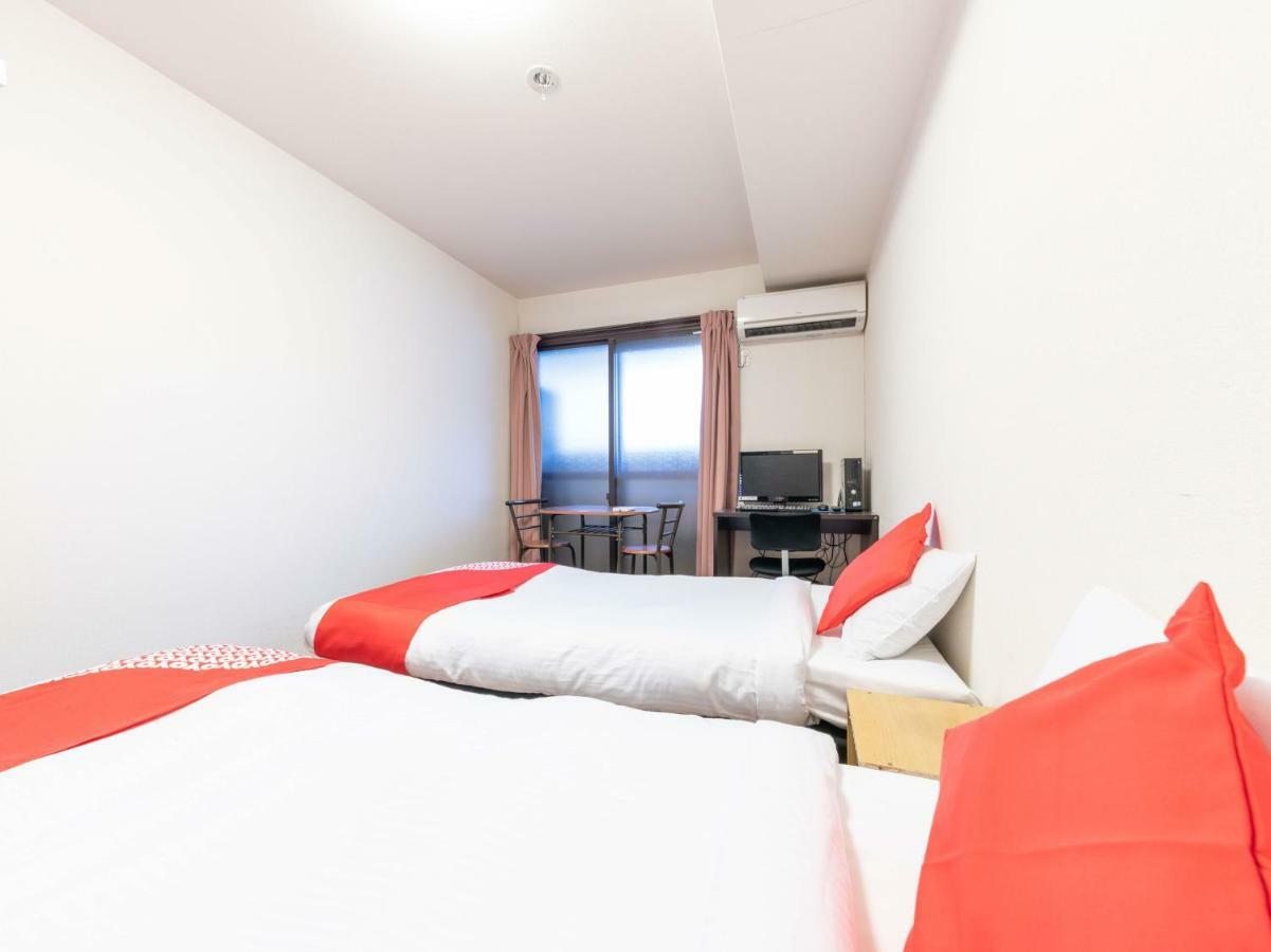 Oyo Hotel Musubi Kyoto Shimabaraguchi Екстериор снимка