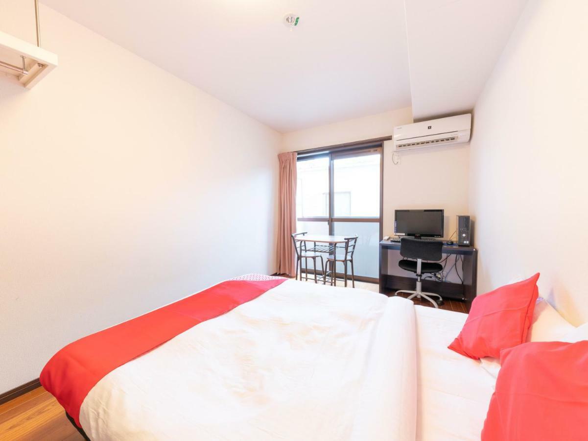 Oyo Hotel Musubi Kyoto Shimabaraguchi Екстериор снимка