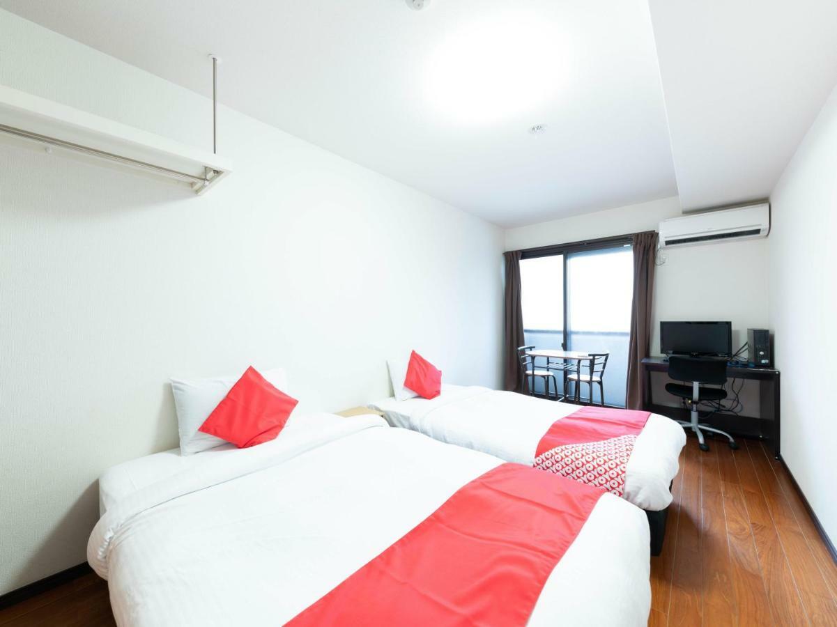 Oyo Hotel Musubi Kyoto Shimabaraguchi Екстериор снимка