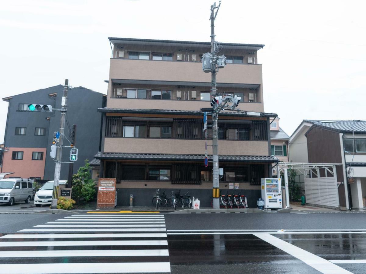 Oyo Hotel Musubi Kyoto Shimabaraguchi Екстериор снимка