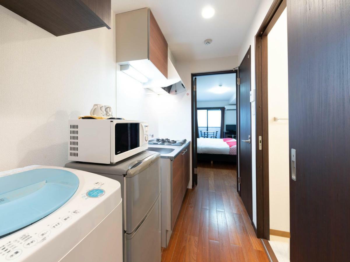 Oyo Hotel Musubi Kyoto Shimabaraguchi Екстериор снимка