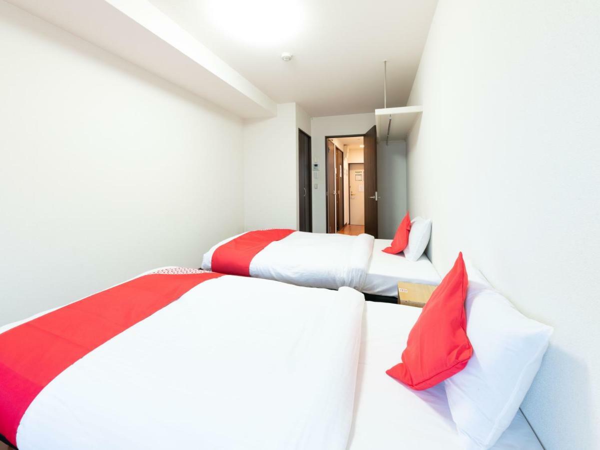 Oyo Hotel Musubi Kyoto Shimabaraguchi Екстериор снимка