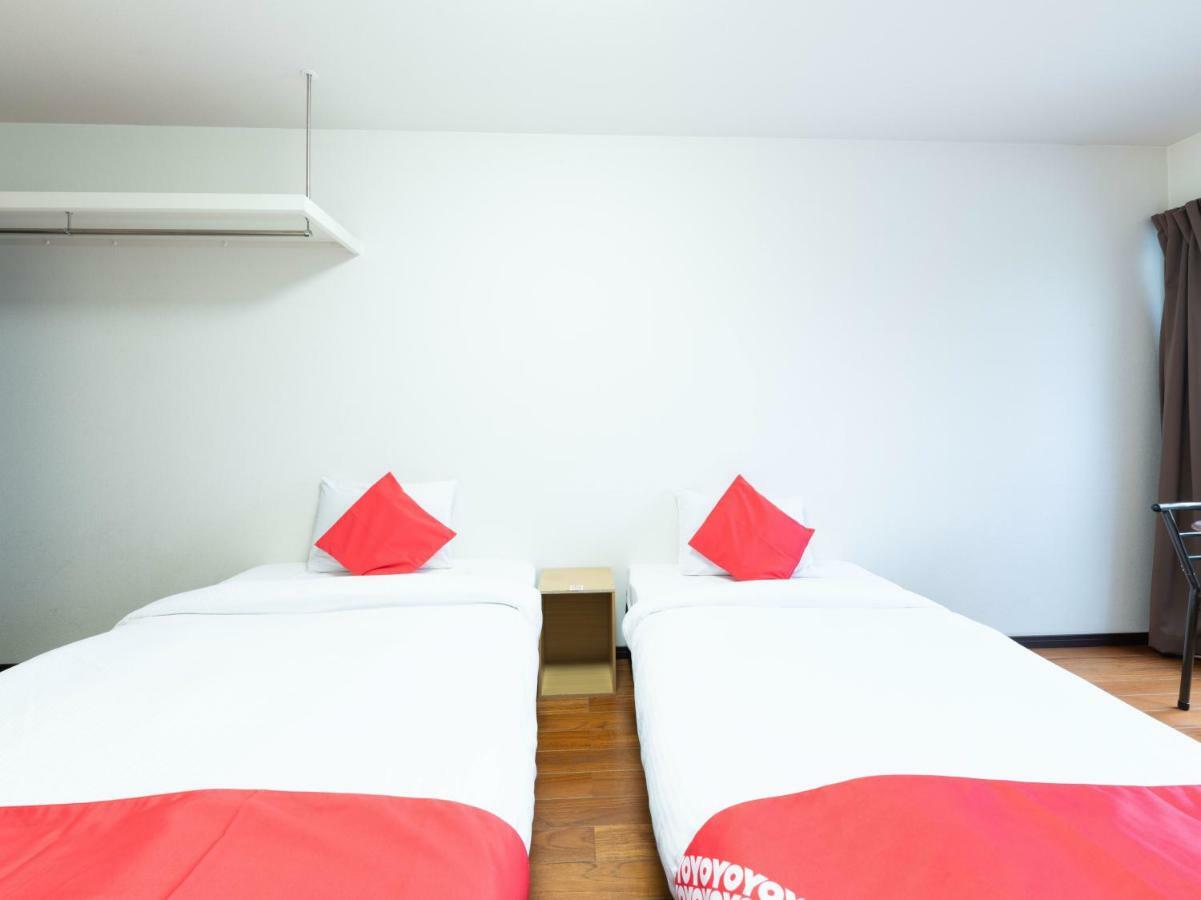 Oyo Hotel Musubi Kyoto Shimabaraguchi Екстериор снимка
